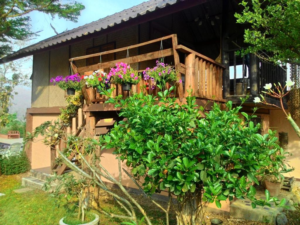 Pai Happy Village Ngoại thất bức ảnh