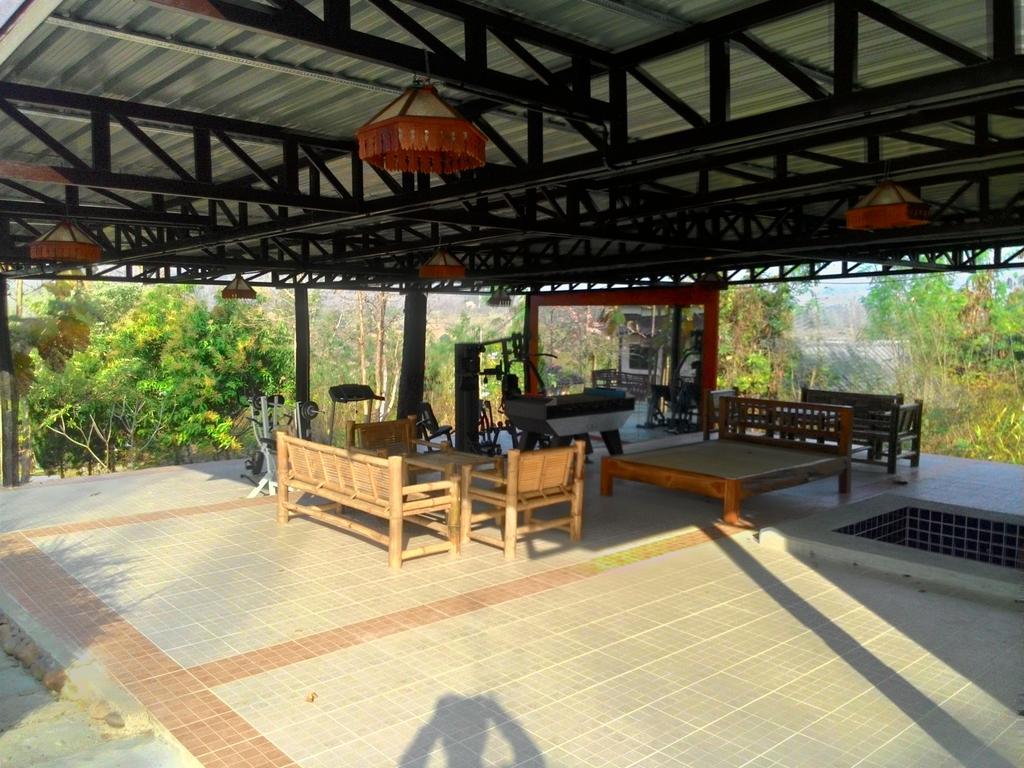 Pai Happy Village Ngoại thất bức ảnh