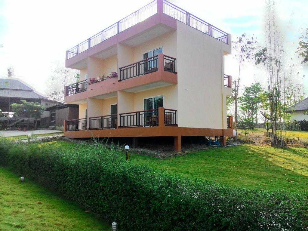 Pai Happy Village Ngoại thất bức ảnh