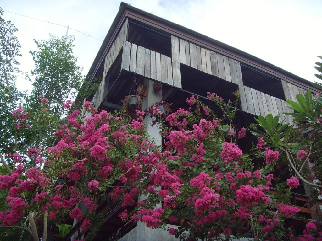 Pai Happy Village Ngoại thất bức ảnh