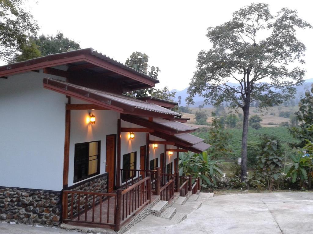 Pai Happy Village Ngoại thất bức ảnh
