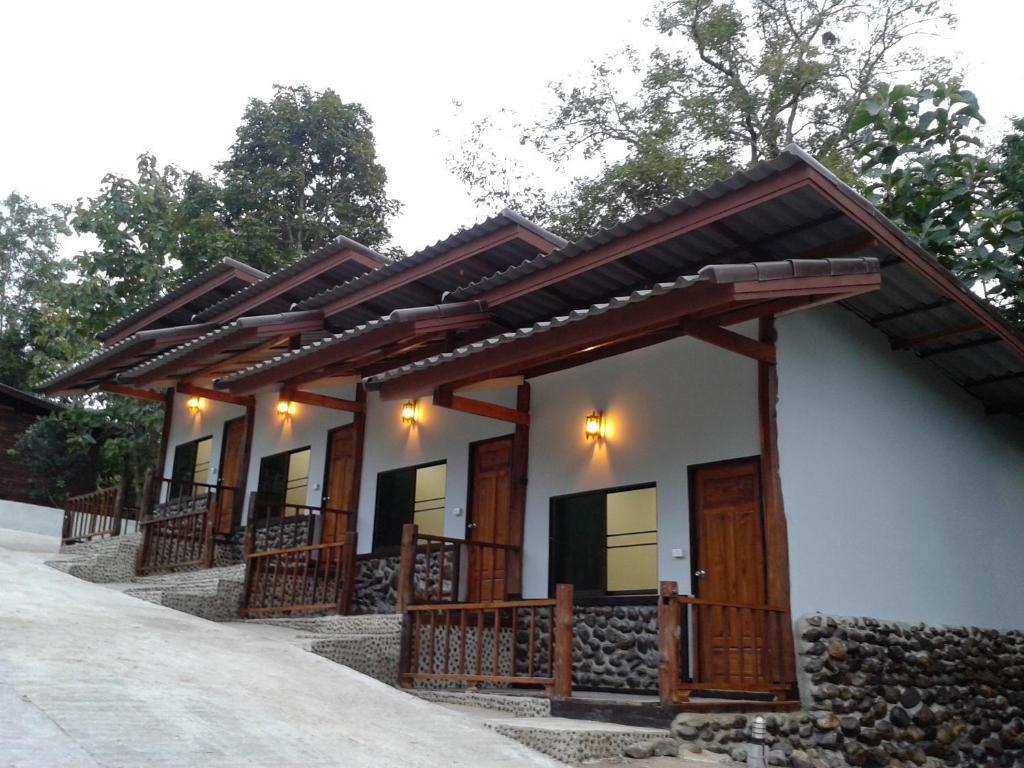 Pai Happy Village Ngoại thất bức ảnh