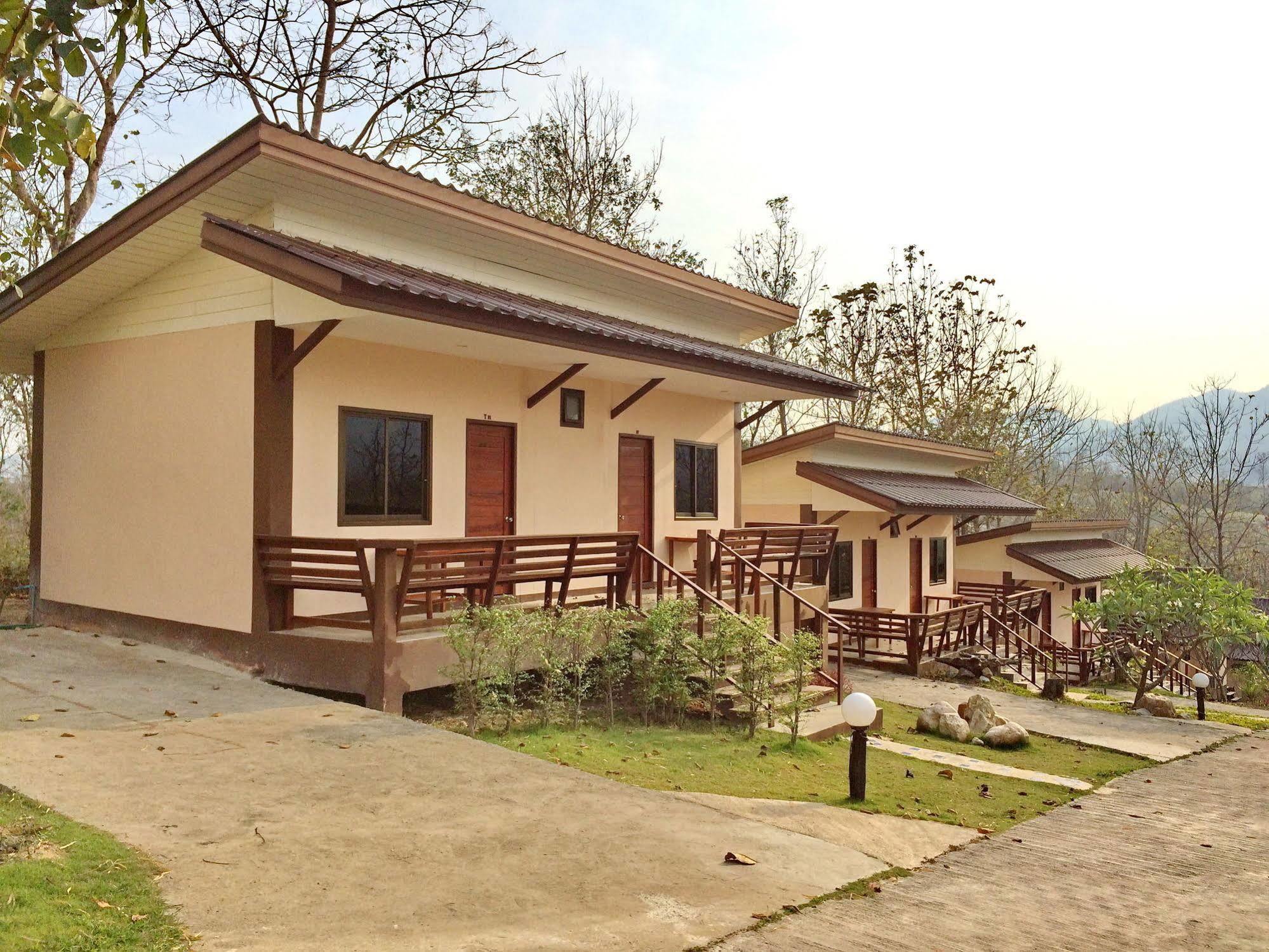 Pai Happy Village Ngoại thất bức ảnh
