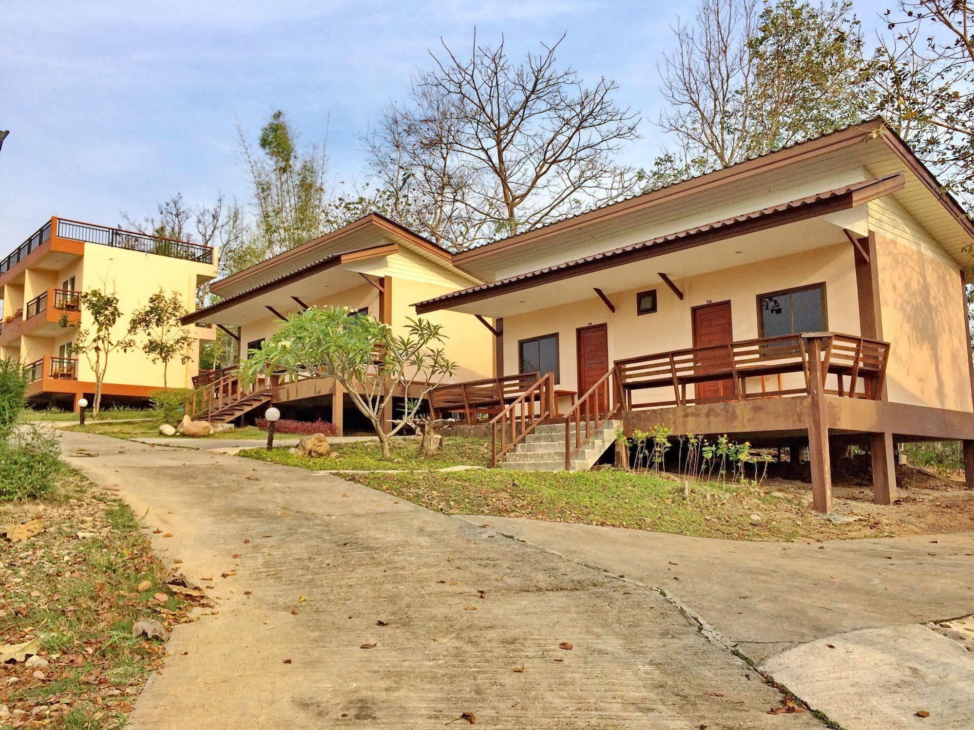 Pai Happy Village Ngoại thất bức ảnh