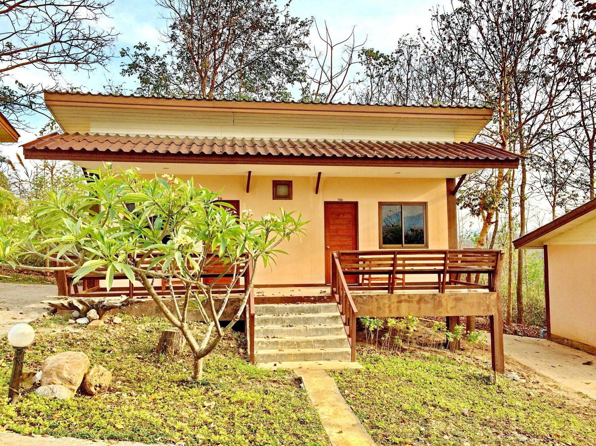 Pai Happy Village Ngoại thất bức ảnh