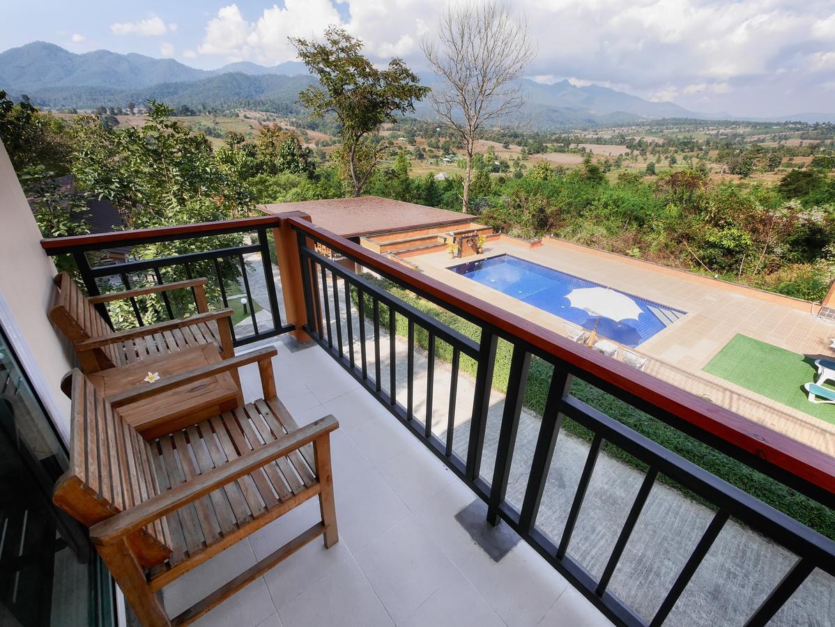 Pai Happy Village Ngoại thất bức ảnh