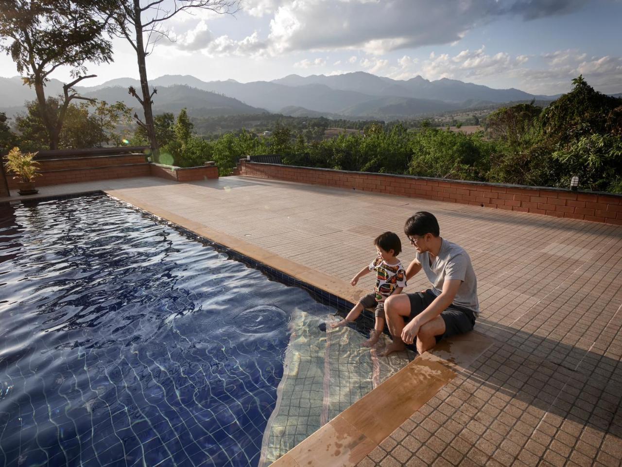 Pai Happy Village Ngoại thất bức ảnh